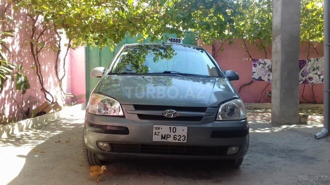 Hyundai Getz 2004, 240,095 km - 1.3 l - Bakı