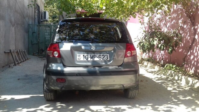 Hyundai Getz 2004, 240,095 km - 1.3 l - Bakı