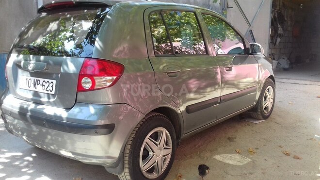 Hyundai Getz 2004, 240,095 km - 1.3 l - Bakı