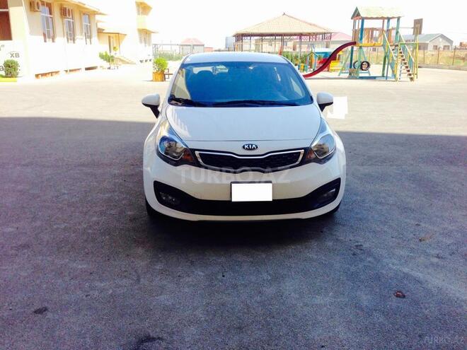 Kia Rio 2013, 135,000 km - 1.4 l - Bakı