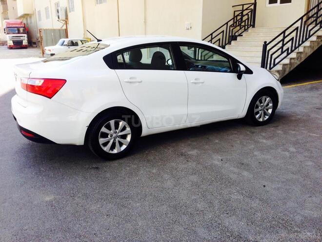 Kia Rio 2013, 135,000 km - 1.4 l - Bakı