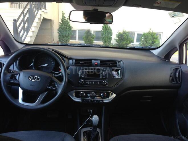 Kia Rio 2013, 135,000 km - 1.4 l - Bakı