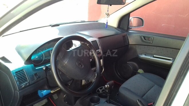 Hyundai Getz 2004, 240,095 km - 1.3 l - Bakı
