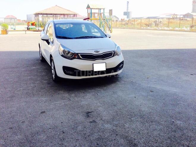 Kia Rio 2013, 135,000 km - 1.4 l - Bakı
