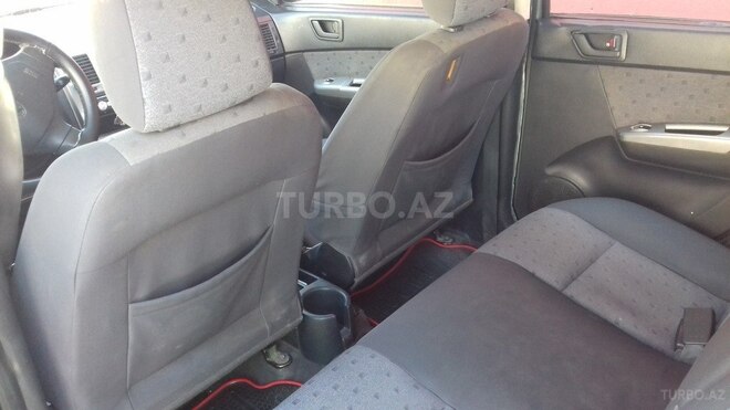 Hyundai Getz 2004, 240,095 km - 1.3 l - Bakı