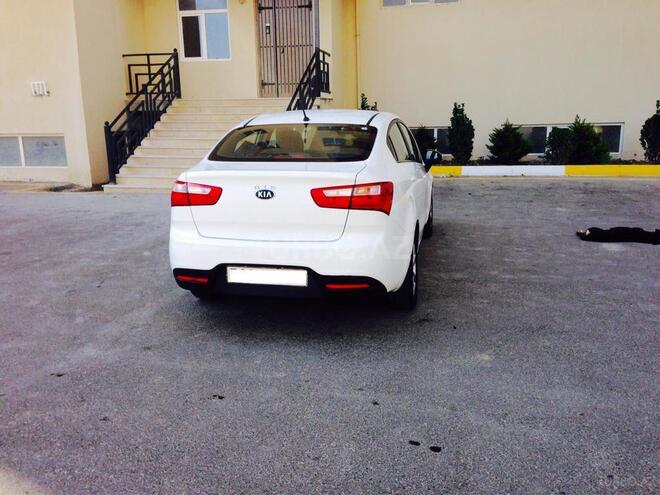 Kia Rio 2013, 135,000 km - 1.4 l - Bakı