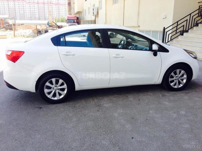 Kia Rio 2013, 135,000 km - 1.4 l - Bakı