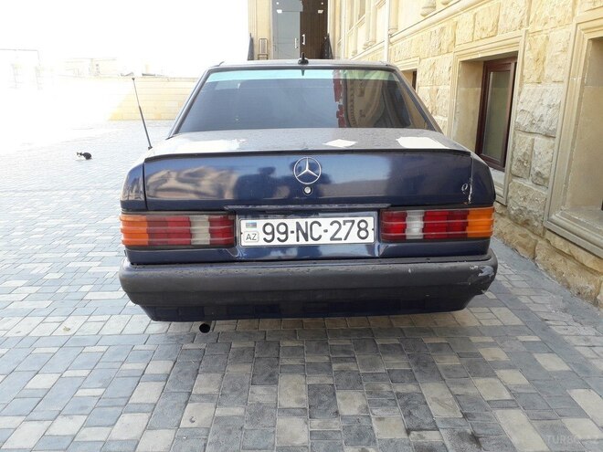 Mercedes 190 1990, 324,000 km - 2.0 л - Bakı
