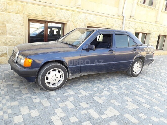 Mercedes 190 1990, 324,000 km - 2.0 л - Bakı