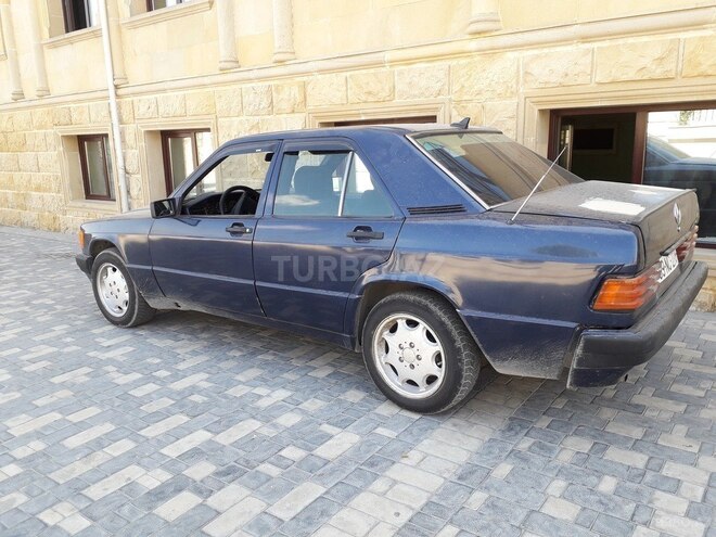 Mercedes 190 1990, 324,000 km - 2.0 л - Bakı