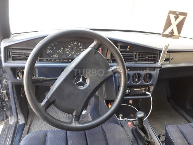 Mercedes 190 1990, 324,000 km - 2.0 л - Bakı