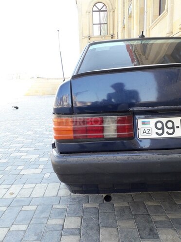 Mercedes 190 1990, 324,000 km - 2.0 л - Bakı