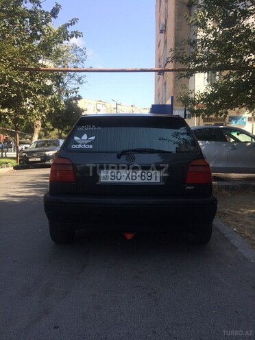 Volkswagen Golf 1993, 302,000 km - 1.8 l - Bakı