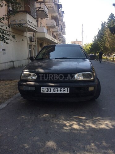 Volkswagen Golf 1993, 302,000 km - 1.8 l - Bakı