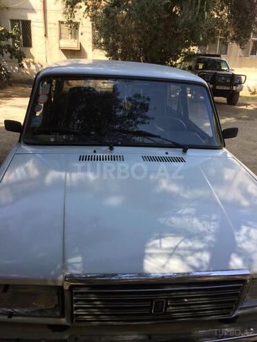 LADA (VAZ) 2107 2005, 18,455 km - 1.5 l - Bakı