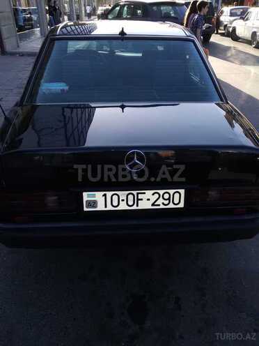 Mercedes 190 1991, 360,000 km - 2.0 л - Bakı