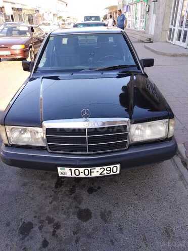 Mercedes 190 1991, 360,000 km - 2.0 л - Bakı
