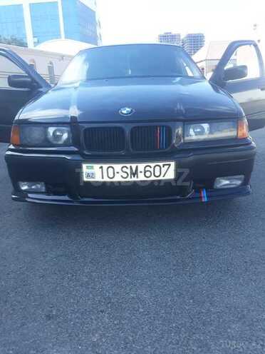 BMW 320 1993, 370,000 km - 2.0 l - Bakı