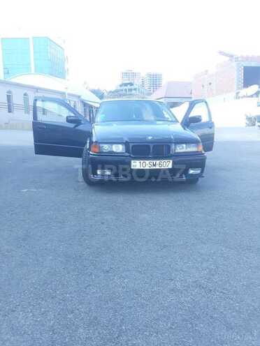 BMW 320 1993, 370,000 km - 2.0 l - Bakı