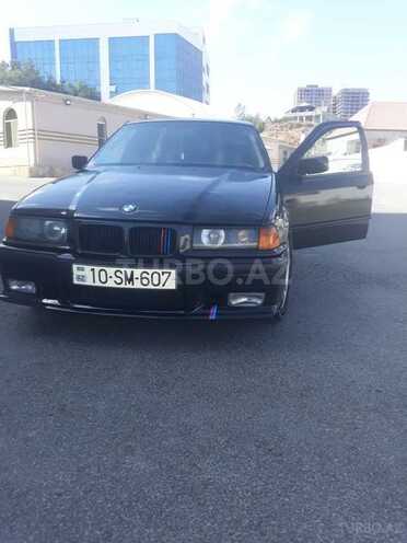 BMW 320 1993, 370,000 km - 2.0 l - Bakı