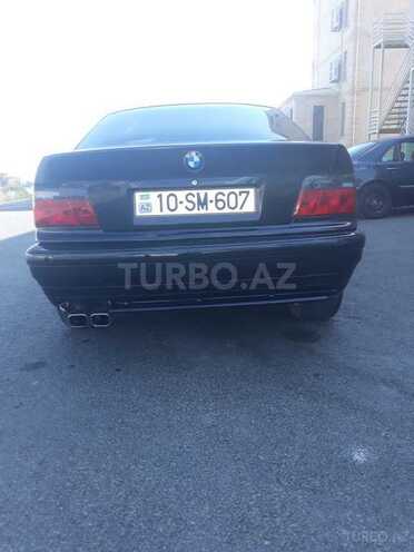 BMW 320 1993, 370,000 km - 2.0 l - Bakı