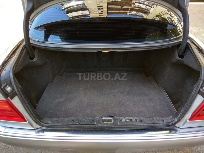 Mercedes E 240 1998, 280,856 km - 2.6 l - Bakı