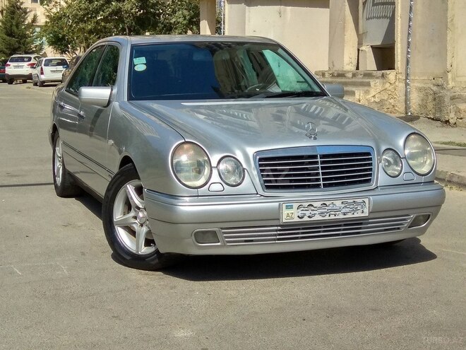 Mercedes E 240 1998, 280,856 km - 2.6 l - Bakı
