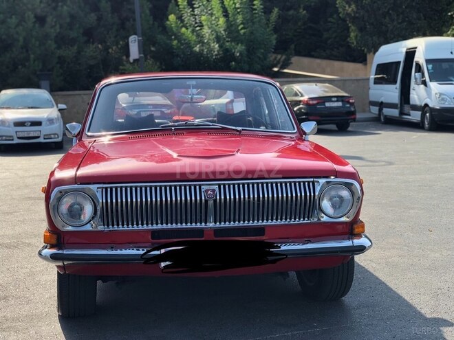 GAZ 24 1972, 150,000 km - 0.3 l - Bakı