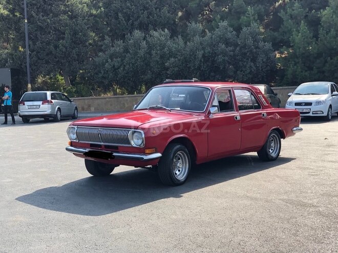 GAZ 24 1972, 150,000 km - 0.3 l - Bakı
