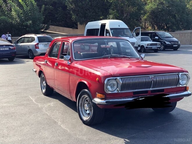 GAZ 24 1972, 150,000 km - 0.3 l - Bakı
