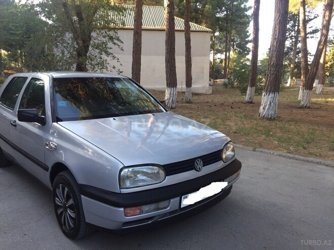 Volkswagen Golf 1997, 344,443 km - 2.0 l - Xırdalan