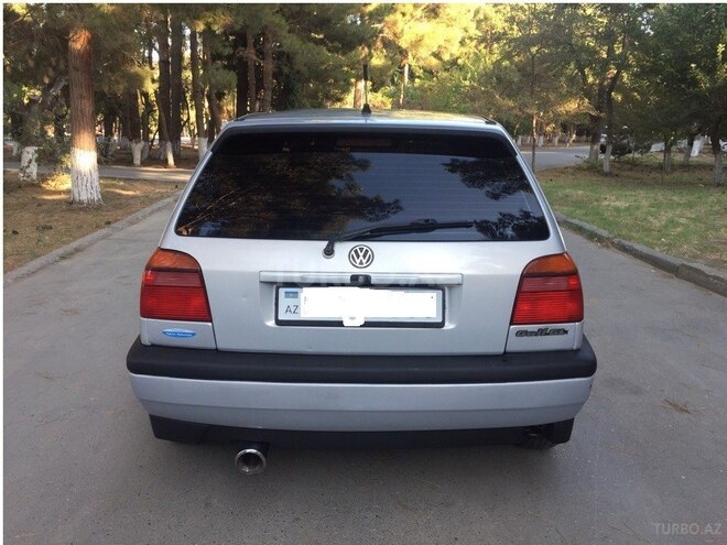Volkswagen Golf 1997, 344,443 km - 2.0 l - Xırdalan