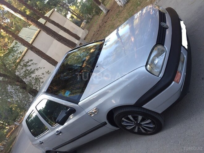 Volkswagen Golf 1997, 344,443 km - 2.0 l - Xırdalan