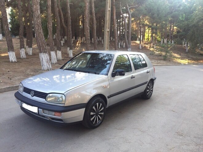 Volkswagen Golf 1997, 344,443 km - 2.0 l - Xırdalan