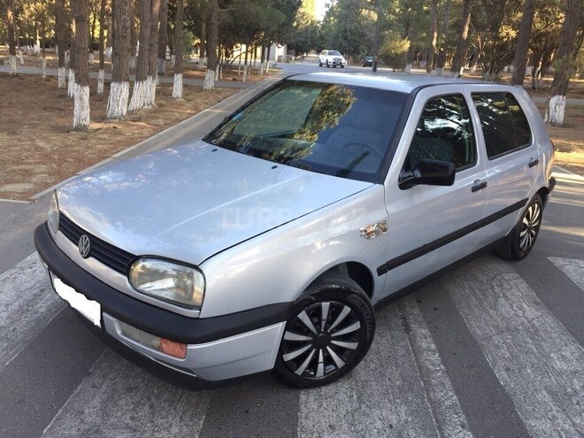 Volkswagen Golf 1997, 344,443 km - 2.0 l - Xırdalan