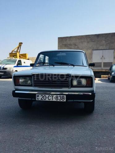 LADA (VAZ) 2107 2010, 80,000 km - 1.6 л - Gəncə