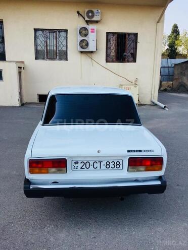 LADA (VAZ) 2107 2010, 80,000 km - 1.6 л - Gəncə