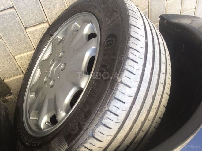Mercedes C 230 1999, 200,000 km - 2.3 l - Bakı