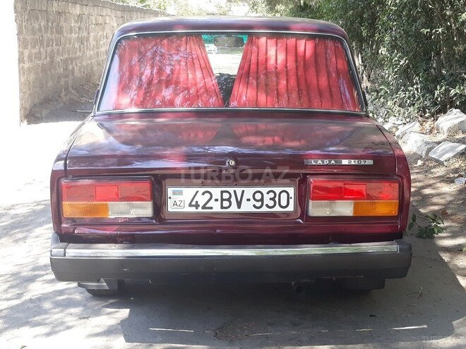 LADA (VAZ) 2107 2005, 355,000 km - 1.6 л - Bakı