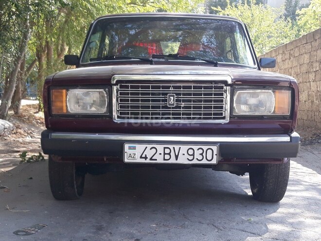 LADA (VAZ) 2107 2005, 355,000 km - 1.6 л - Bakı