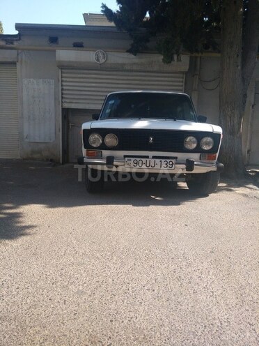 LADA (VAZ) 2106 1984, 120,000 km - 0.6 l - Bakı