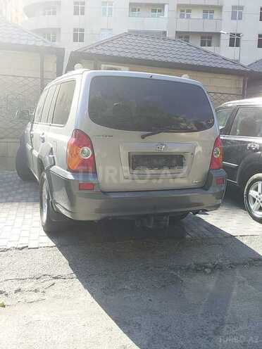 Hyundai Terracan 2003, 258,360 km - 2.9 l - Bakı