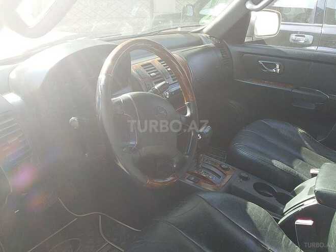 Hyundai Terracan 2003, 258,360 km - 2.9 l - Bakı