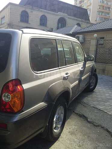 Hyundai Terracan 2003, 258,360 km - 2.9 l - Bakı