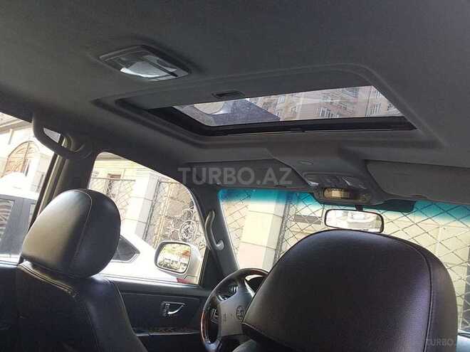 Hyundai Terracan 2003, 258,360 km - 2.9 l - Bakı