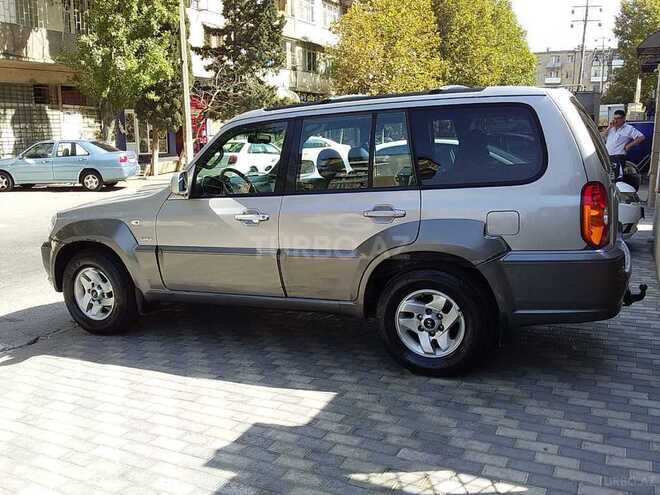 Hyundai Terracan 2003, 258,360 km - 2.9 l - Bakı