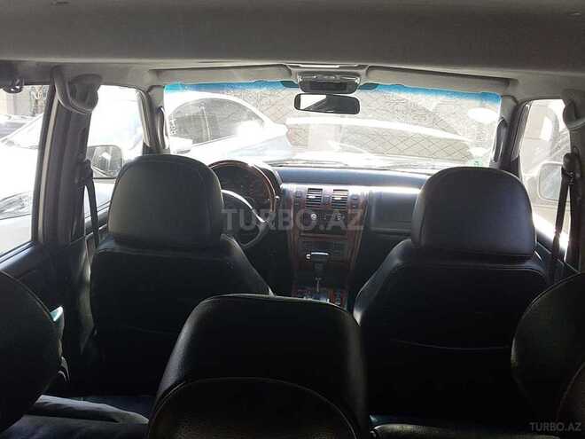 Hyundai Terracan 2003, 258,360 km - 2.9 l - Bakı