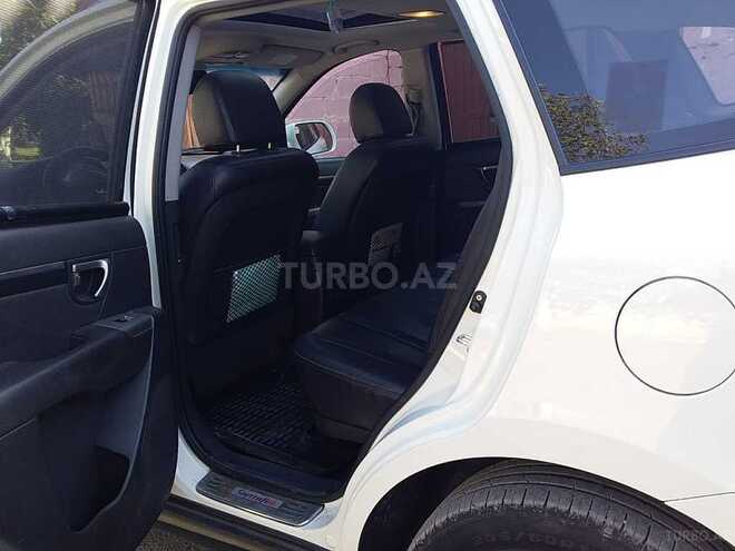 Hyundai Santa Fe 2010, 250,000 km - 3.5 l - Gəncə