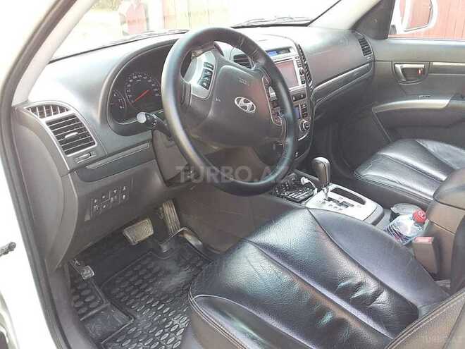 Hyundai Santa Fe 2010, 250,000 km - 3.5 l - Gəncə