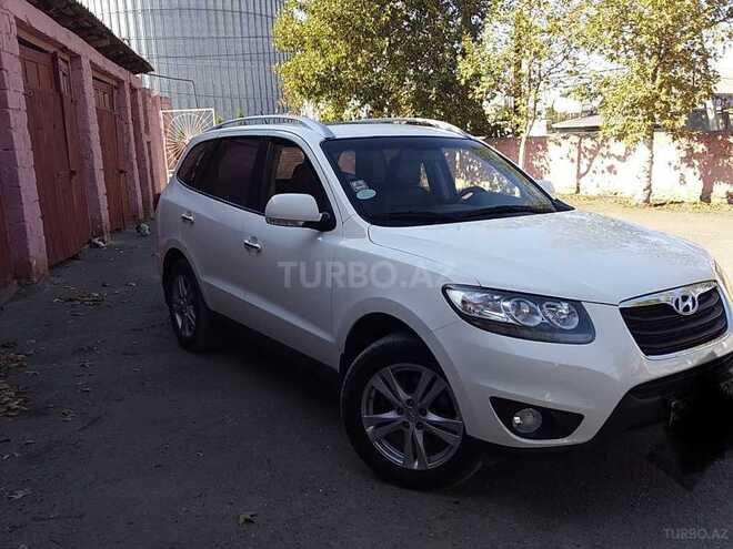 Hyundai Santa Fe 2010, 250,000 km - 3.5 l - Gəncə